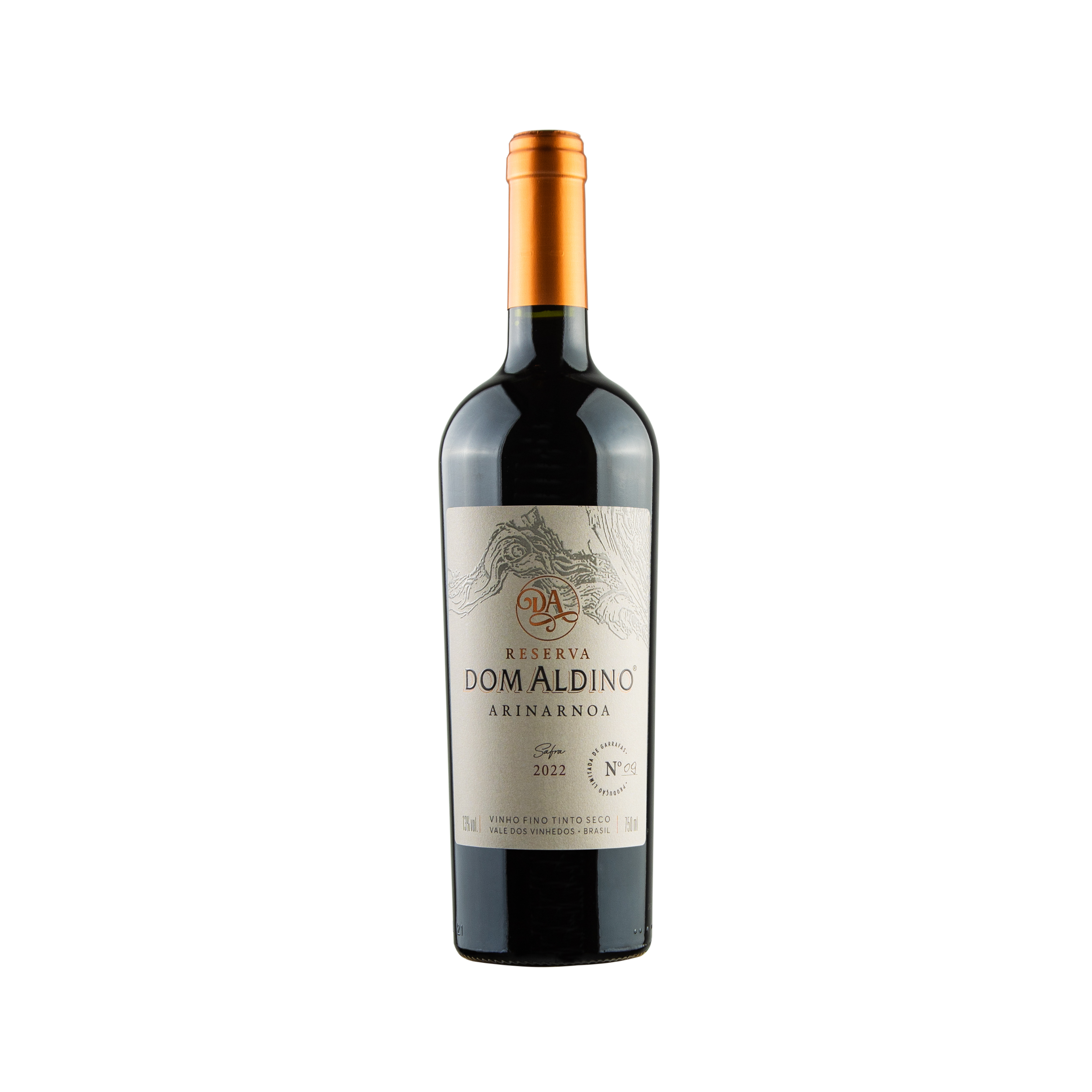 Dom Aldino Reserva Arinarnoa Safra 2022 750ml