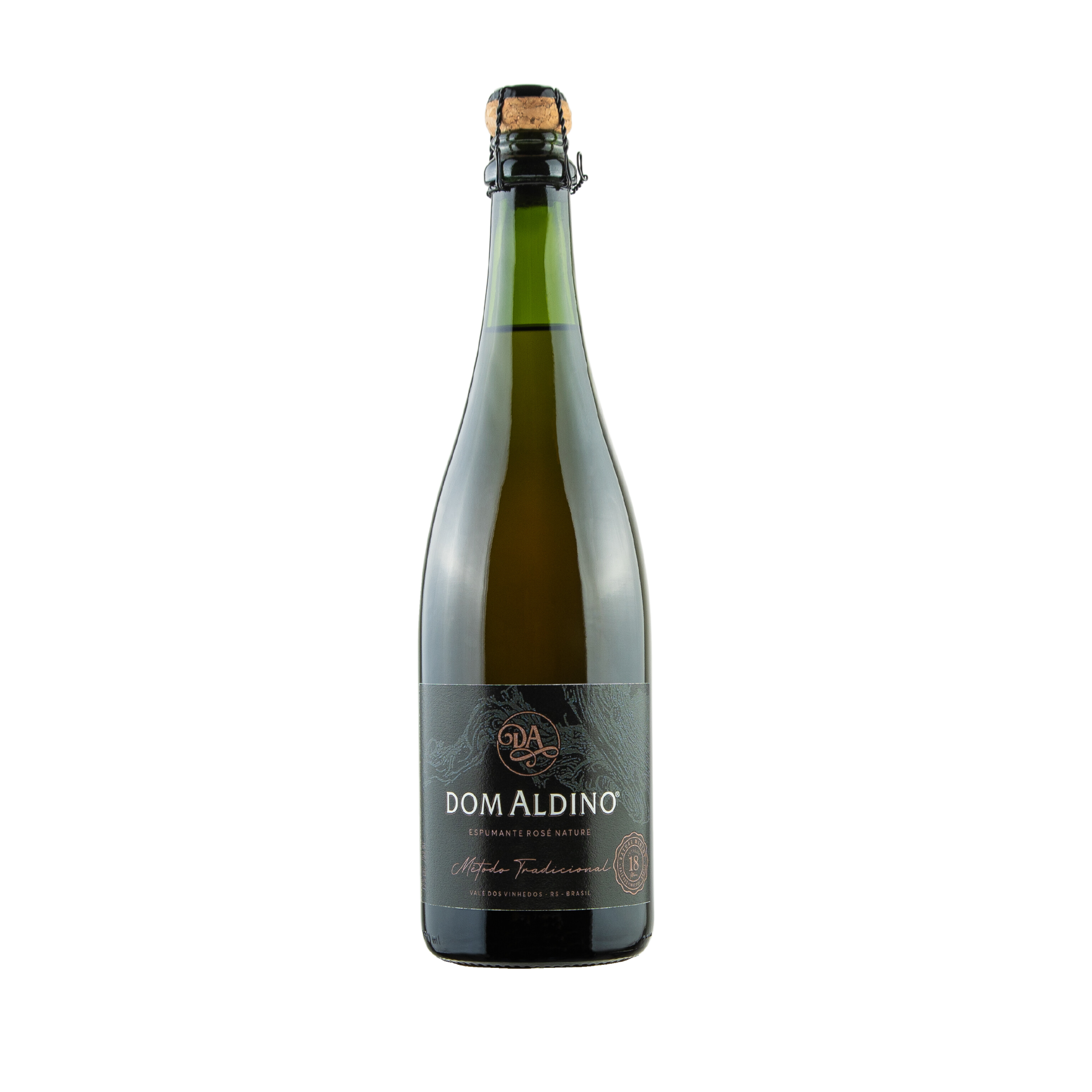 Espumante Rosé Nature